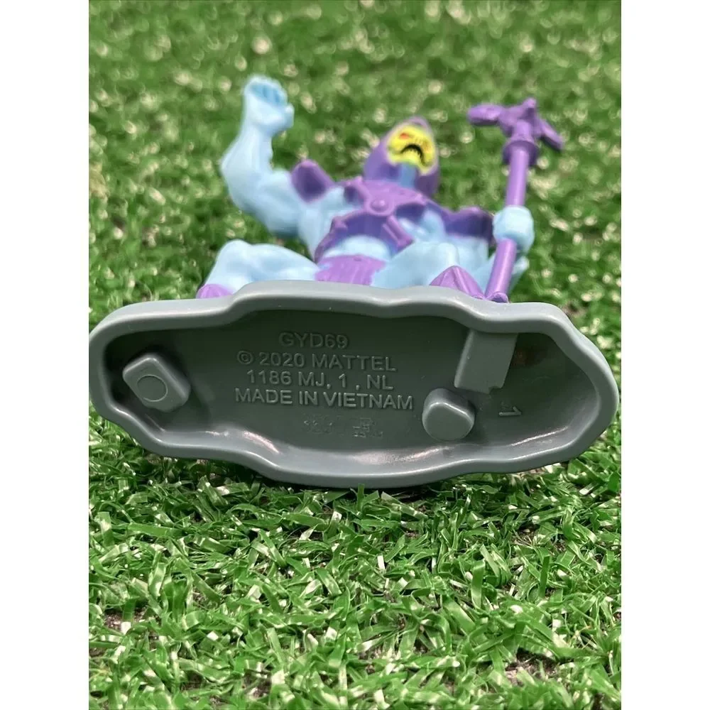 Masters of the Universe 5x Cake Toppers Mini Figures He-Man Skeletor‎